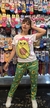 Conjunto Pijama Invierno (Remera Manga corta) Animado Palta (Talles de adulto del 2 al 7) - Damazco Indumentaria