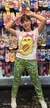 Conjunto Pijama Invierno (Remera Manga corta) Animado Palta (Talles de adulto del 2 al 7) - comprar online
