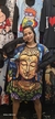 Remeron big oversize manga larga Buda - comprar online