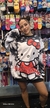 Buzo Oversize Termico Hello Kitty - comprar online