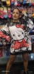 Buzo Oversize Termico Hello Kitty - Damazco Indumentaria