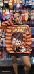 Buzo Oversize Termico Harry Potter - comprar online