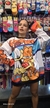 Buzo Oversize Termico Garfield - Damazco Indumentaria