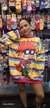 Buzo Oversize Termico Rugrats - comprar online