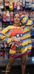 Buzo Oversize Termico Rugrats - Damazco Indumentaria
