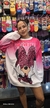 Buzo Oversize Termico Minnie - comprar online