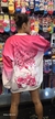 Buzo Oversize Termico Minnie en internet