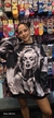 Buzo Oversize Termico Marilyn - comprar online