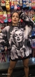 Buzo Oversize Termico Marilyn - Damazco Indumentaria