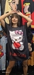 Remeron big oversize Hello Kitty - comprar online