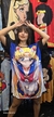 Remeron big oversize Sailor Moon - comprar online