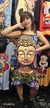 Solero Animado Buda - comprar online