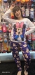 Conjunto Pijama Invierno Minnie (Talles de adulto del 2 al 7) - Damazco Indumentaria