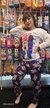 Conjunto Pijama Invierno Minnie (Talles de adulto del 2 al 7) en internet
