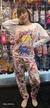 Conjunto Pijama Invierno Rugrats (Talles de adulto del 2 al 7) - comprar online