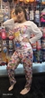 Conjunto Pijama Invierno Rugrats (Talles de adulto del 2 al 7) - Damazco Indumentaria