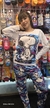 Conjunto Pijama Invierno Snoopy (Talles de adulto del 2 al 7) en internet