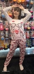 Conjunto Pijama Invierno Cerdita (Talles de adulto del 2 al 7) en internet