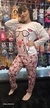 Conjunto Pijama Invierno Cerdita (Talles de adulto del 2 al 7) - Damazco Indumentaria