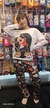 Conjunto Pijama Invierno Mickey (Talles de adulto del 2 al 7) en internet