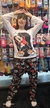 Conjunto Pijama Invierno Mickey (Talles de adulto del 2 al 7) - Damazco Indumentaria