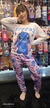 Conjunto Pijama Invierno Stich (Talles de adulto del 2 al 7) en internet