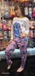 Conjunto Pijama Invierno Stich (Talles de adulto del 2 al 7) - Damazco Indumentaria
