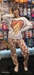 Conjunto Pijama Invierno Rey Leon (Talles de adulto del 2 al 7) - Damazco Indumentaria