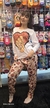 Conjunto Pijama Invierno Rey Leon (Talles de adulto del 2 al 7) - comprar online