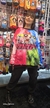 Buzo Oversize Termico Chicas SuperPoderosas - Damazco Indumentaria