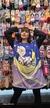 Remeron big oversize manga larga Snoopy - comprar online