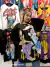 Remeron big overize manga larga Bugs y Lola - comprar online