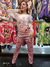 Conjunto Pijama Invierno Animado Cerdito (Algodon) (Talles de adulto del 2 al 7) - comprar online