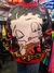 Buzo Oversize Termico betty boop en internet