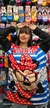 Remeron Big oversize manga larga Minnie en internet