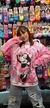Buzo Oversize Termico Minnie - Damazco Indumentaria