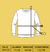 Buzo Oversize Termico Chicas SuperPoderosas - tienda online