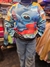 Buzo Crop Animado Stich