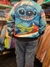 Buzo Crop Animado Stich - comprar online