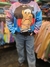 Buzo Crop Animado Mafalda