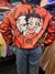 Buzo Crop Animado Betty Boop - comprar online