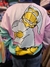 Buzo Crop Animado Garfield - comprar online