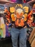 Buzo Crop Animado Dragon Ball