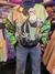 Buzo Crop Animado Billy y mandy