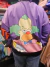 Buzo Crop Animado Simpson - comprar online