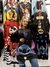 Remeron big overize manga larga Stich acostado