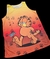 Vestido Animados Big oversize Garfield