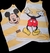 Vestido Animados Big oversize Mickey