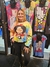 Buzo Crop Animado Mafalda