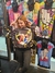 Buzo Crop Animado Sailor Moon